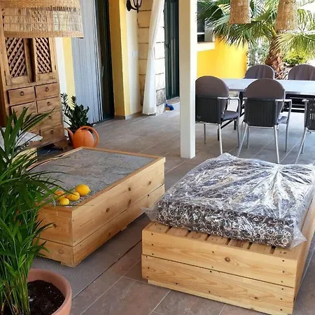 In The Caroline Vakantiehuis Dénia