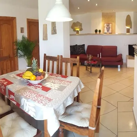 In The Caroline Vakantiehuis Dénia