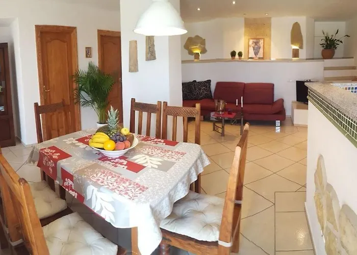 In The Caroline Σπίτι διακοπών Denia