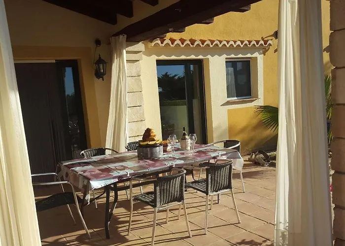 In The Caroline Σπίτι διακοπών Denia