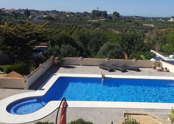 펜션 In The Caroline